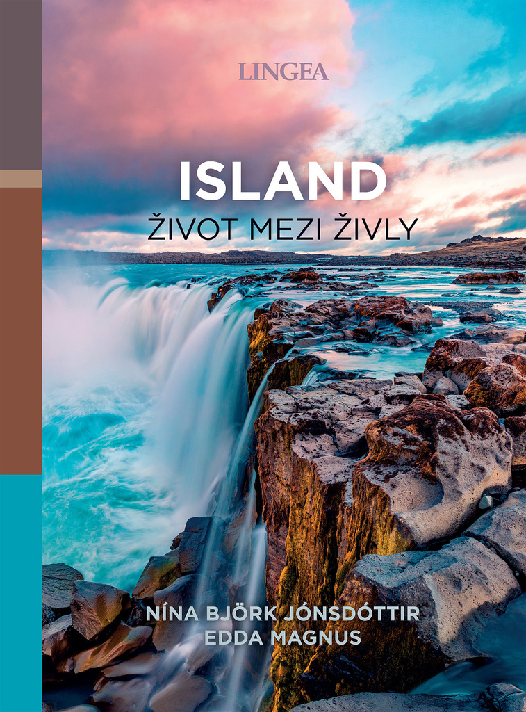 Island život mezi živly - Nina Björk Jónsdóttir