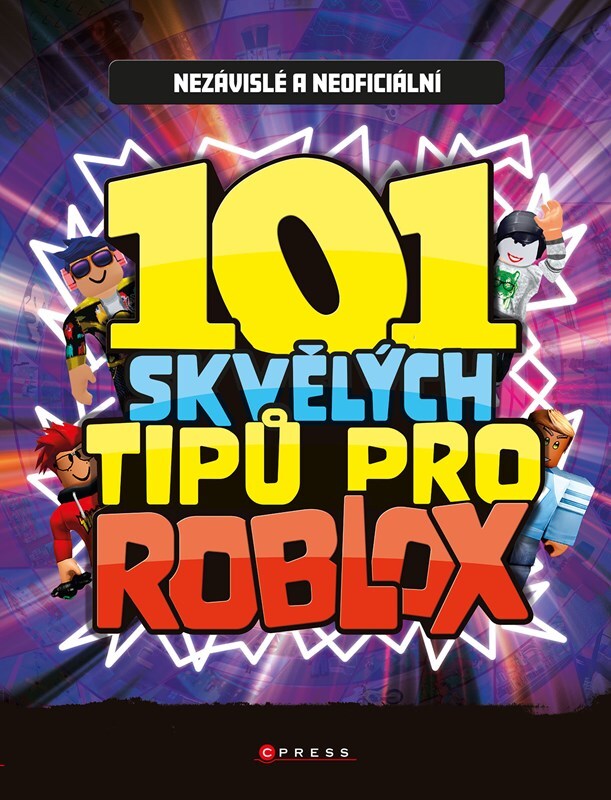 101 skvělých tipů pro Roblox - Marcel Goliáš