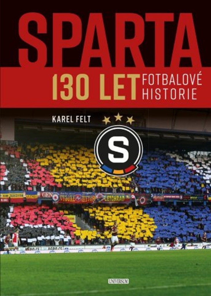 Sparta - Karel Felt