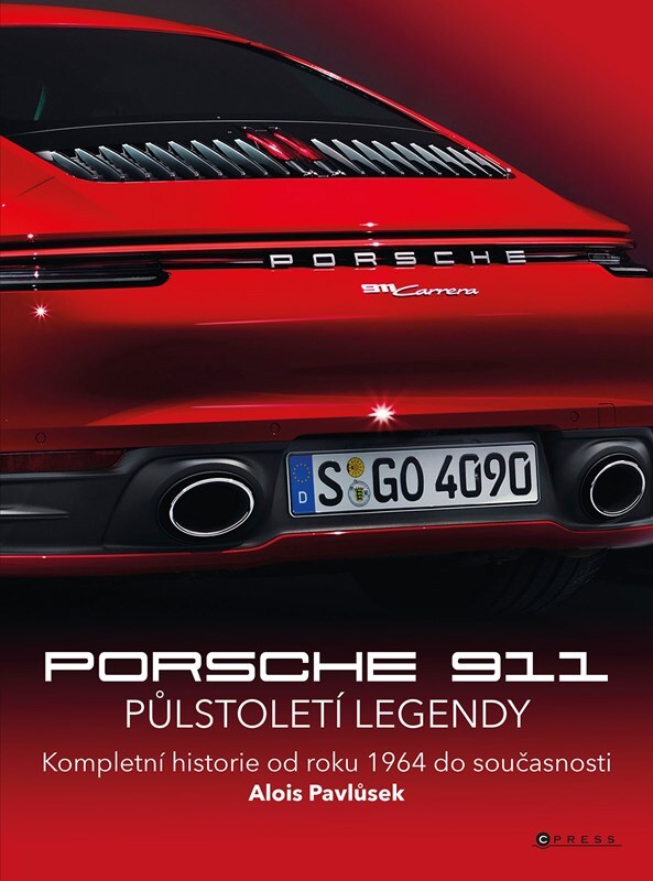 Porsche 911 Půlstoletí legendy - Alois Pavlůsek