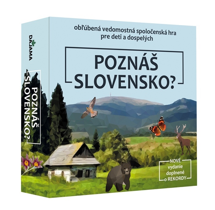 Poznáš Slovensko? - Daniel Kollár