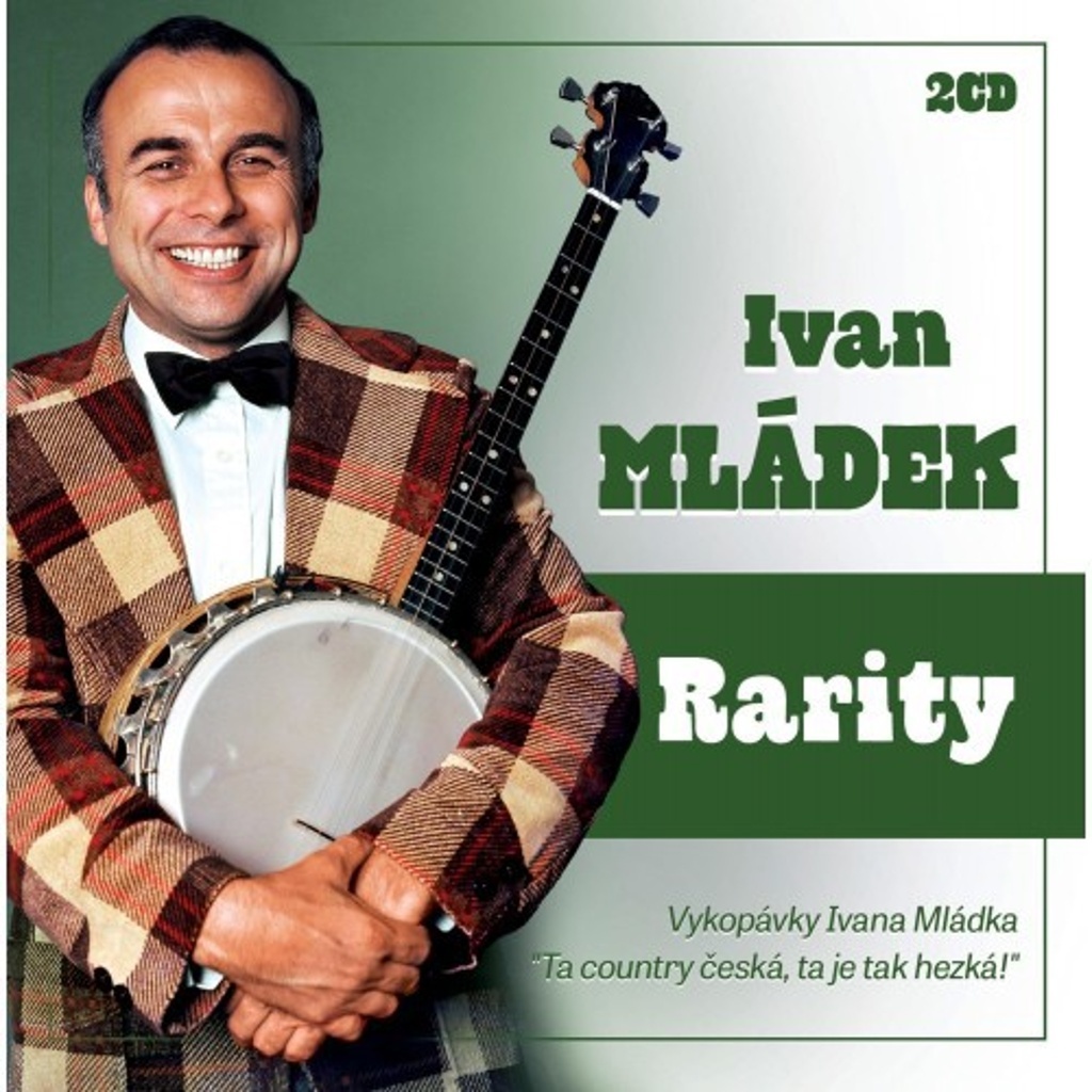 Rarity - Ivan Mládek