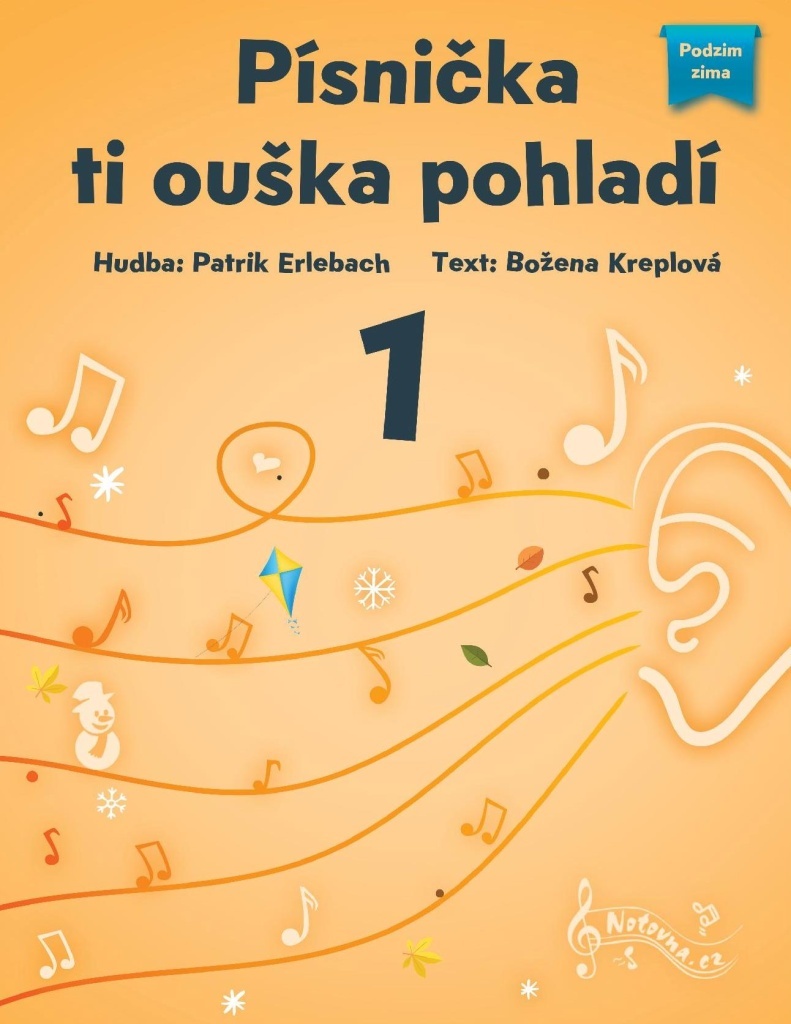 Písnička ti ouška pohladí 1 - Patrik Erlebach