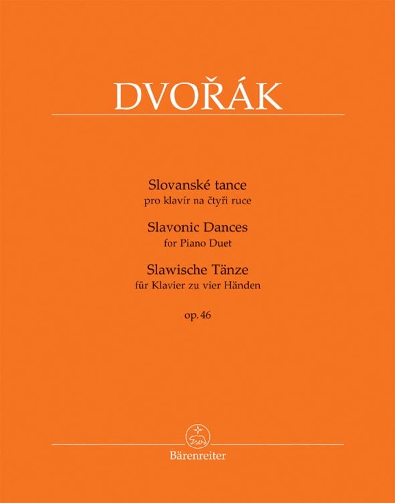 Slovanské tance - Antonín Dvořák