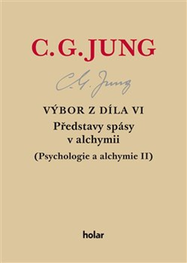 Výbor z díla VI - Carl Gustav Jung