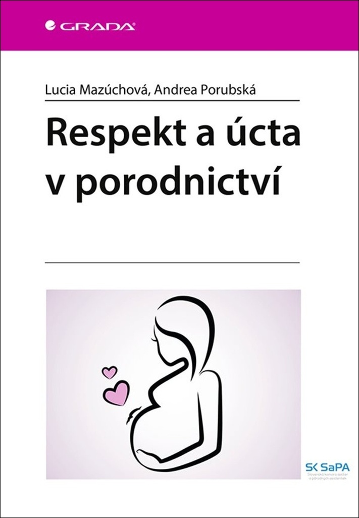 Respekt a úcta v porodnictví - Lucia Mazúchová