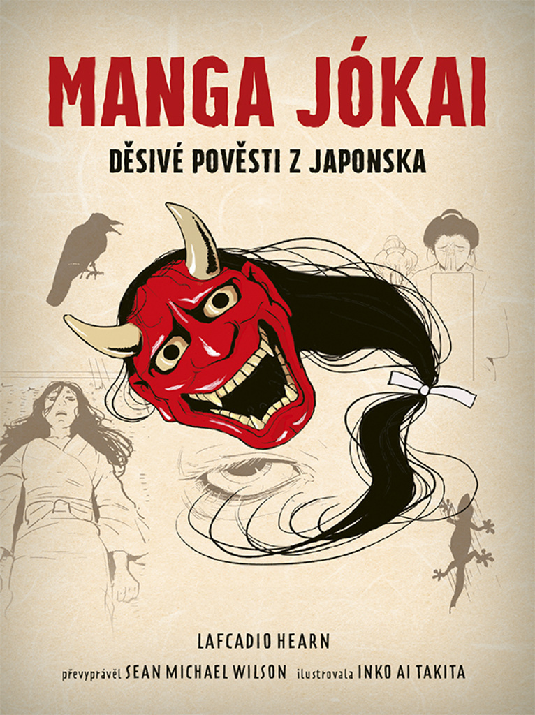 Manga Jókai - Lafcadio Hearn