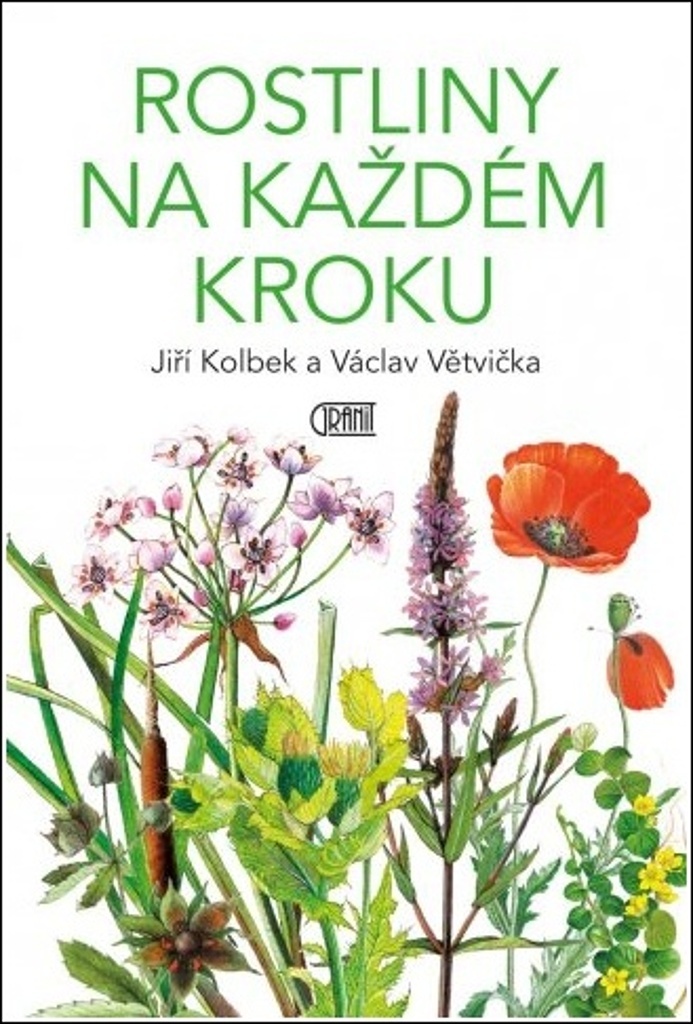 Rostliny na každém kroku - Václav Větvička