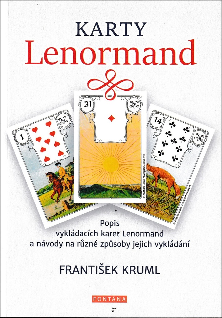 Karty Lenormand - František Kruml