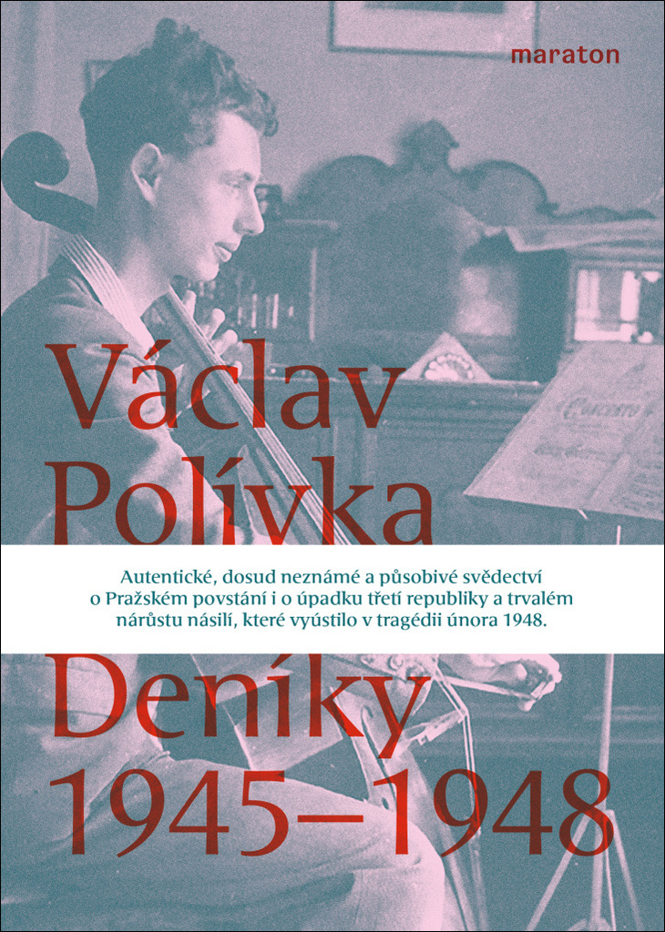 Deníky 1945–1948 - Václav Polívka