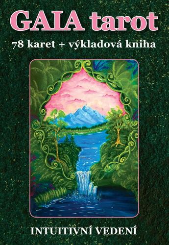 GAIA tarot KOVOV