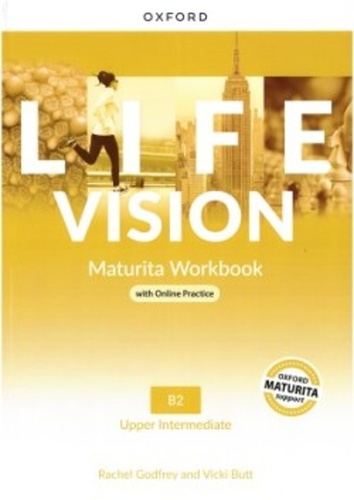 Life Vision Upper Intermediate WB CZ