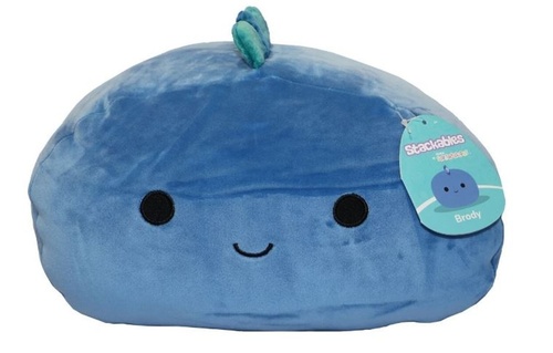 Squishmallows Stackables Dinosaur Brody