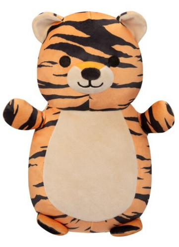Squishmallows HugMees Tygr Tina 35cm