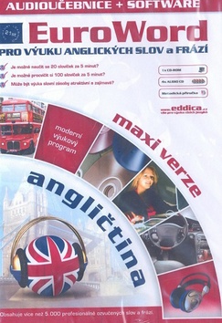 EuroWord Angličtina maxi verze