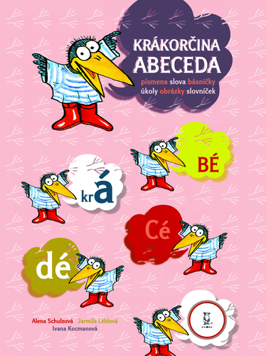 Krákorčina abeceda