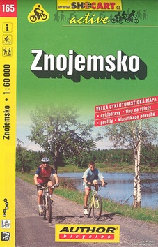 Znojemsko 1:60 000 - 165