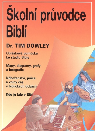 Školní průvodce biblí