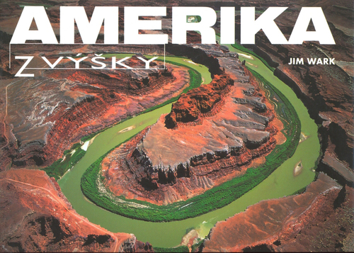 Amerika z výšky