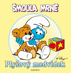Šmoula Mrně Plyšový medvídek