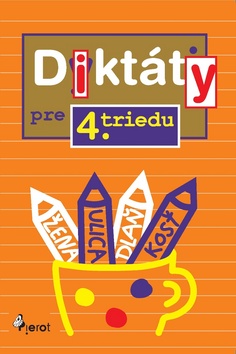 Diktáty pre 4. triedu