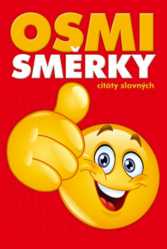 Osmisměrky citáty slavných