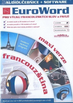 EuroWord Francouzština maxi verze