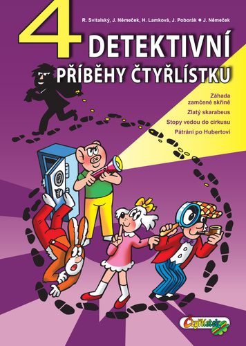 4 Detektivní příběhy