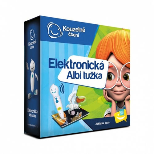 Elektronická Albi tužka