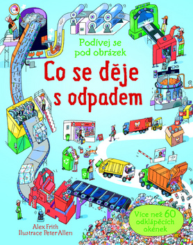 Co se děje s odpadem - Podívej se pod obrázek
