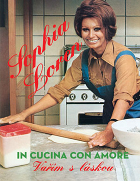 Sophia Loren Vařím s láskou