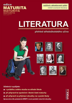Literatura - Přehled středoškolského učiva