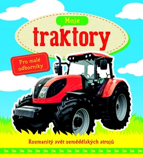 Moje traktory