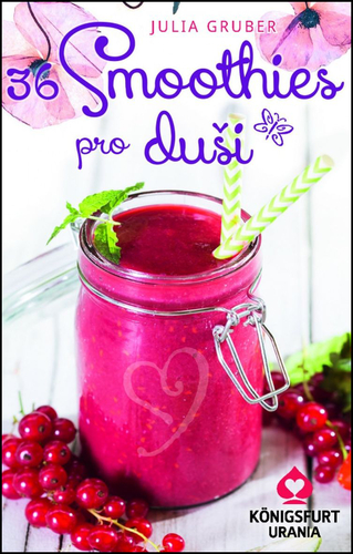 36 Smoothies pro duši