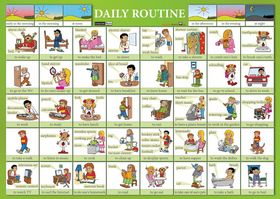 Karta Daily Routine