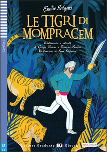 Le tigri di Mompracem - + CD