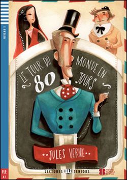 Le tour du monde en 80 jours - + CD