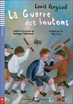 La guerre des Boutons - + CD