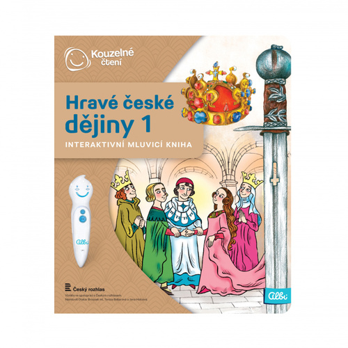 Hravé české dějiny 1