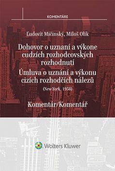 Newyorská úmluva o uznání a výkonu cizích rozhodčích nálezů