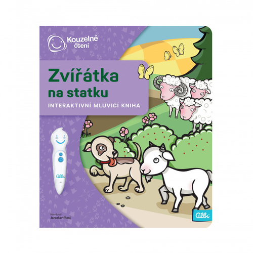 Zvířátka na statku