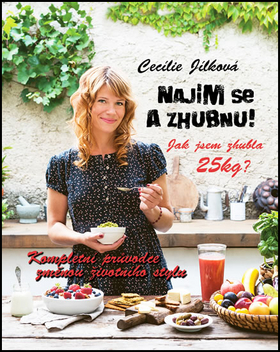 Najím se a zhubnu! Kompletní průvodce změnou životního stylu
