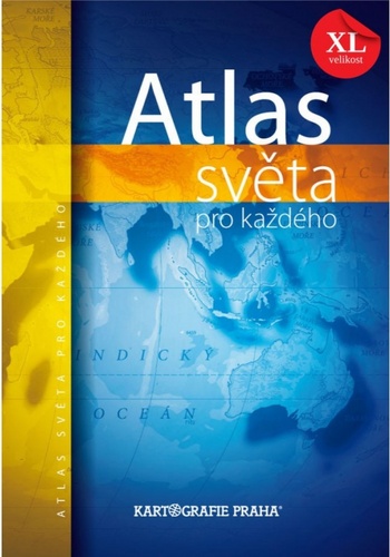 Atlas světa pro každého XL