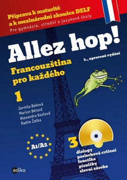 Allez hop! + 3CD - Francouzština pro každého 1