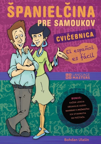 Španielčina pre samoukov cvičebnica