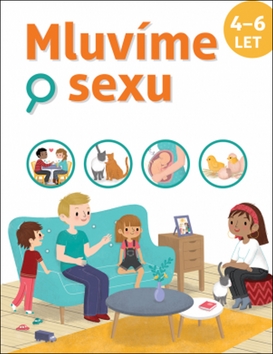 Mluvíme o sexu - 4-6 let
