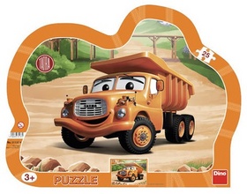 Puzzle Tatra
