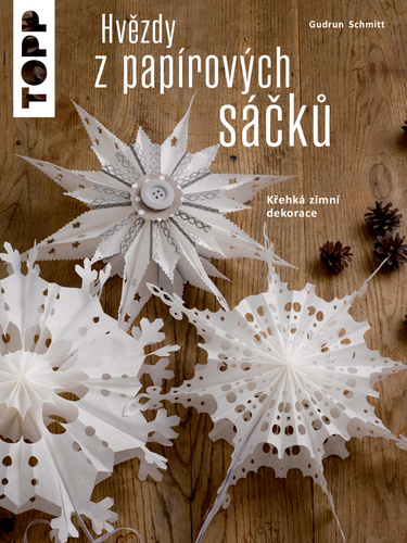 TOPP Hvězdy z papírových sáčků