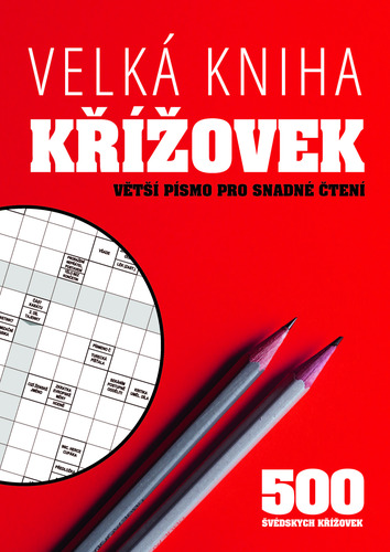 Velká kniha křížovek