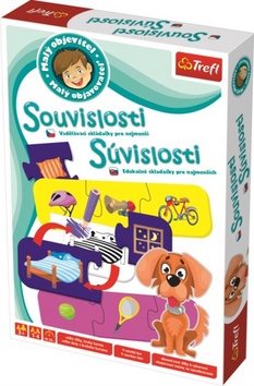 Malý objevitel Souvislosti